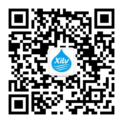 汐律范微信公众号二维码